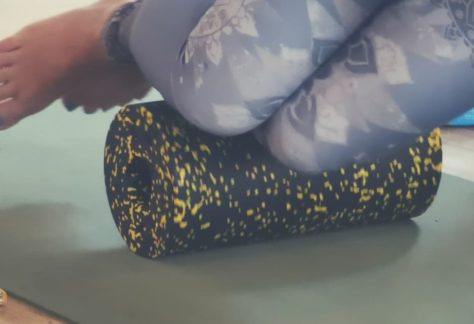 Blackroll Faszienyoga