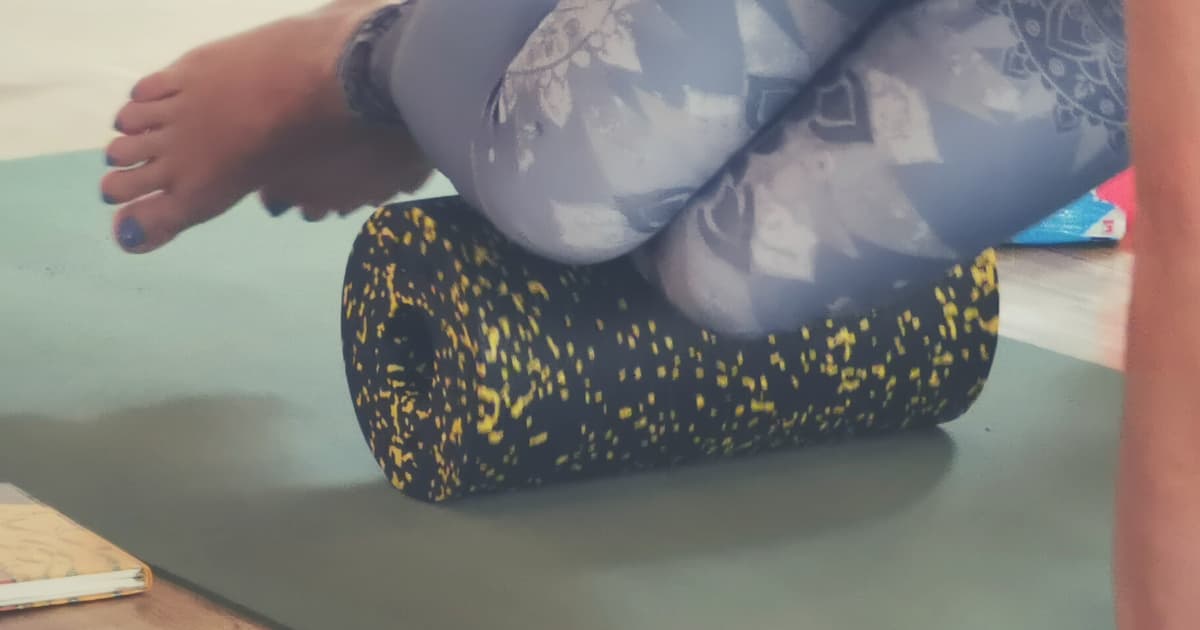 Blackroll Faszienyoga