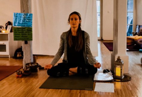 Daniela Yoga Lehrerin Fürth