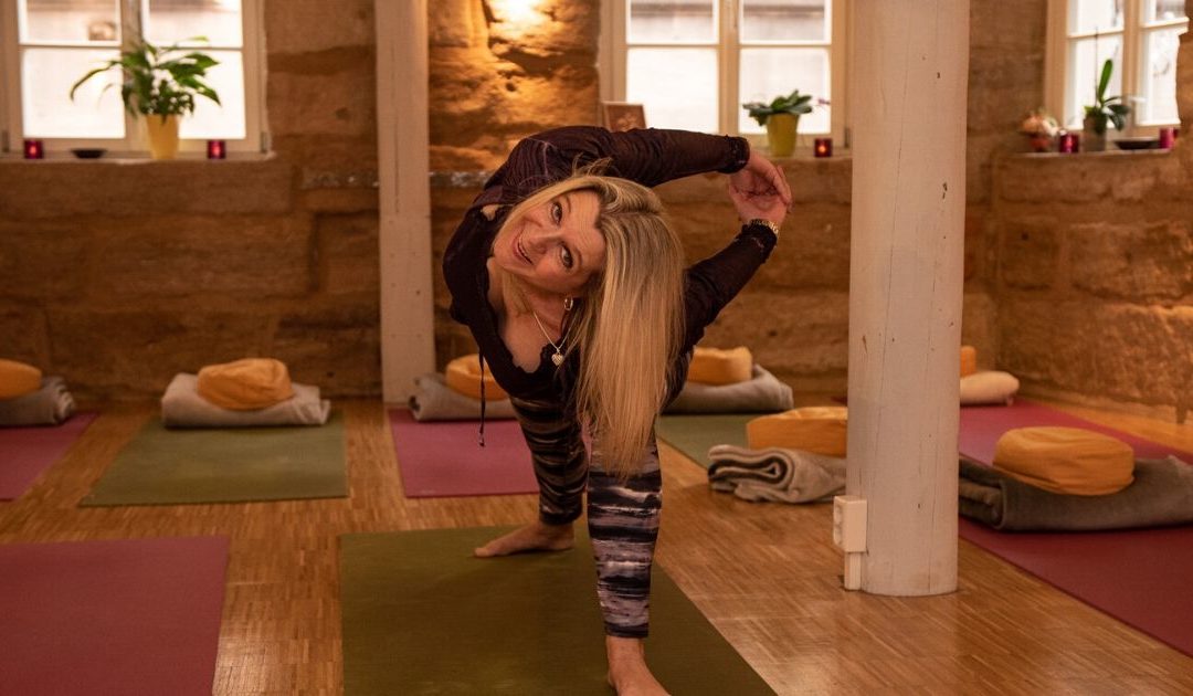 YOGA FÜR MICH