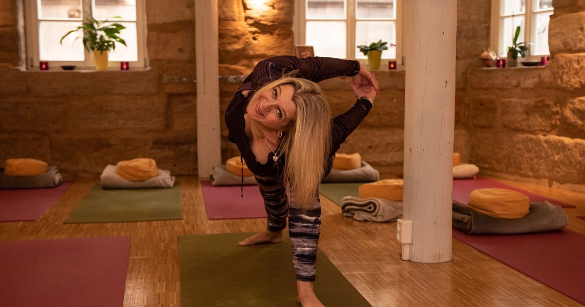 Yoga mit Andrea