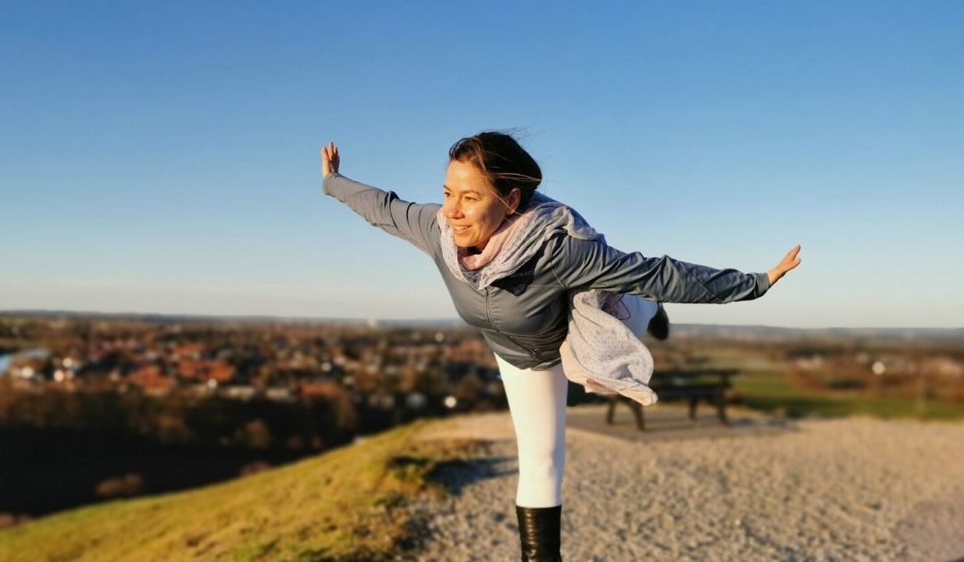 Yoga für den Wochenstart – Anfänger bis Mittelstufe