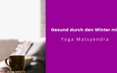 Gesund durch den Winter