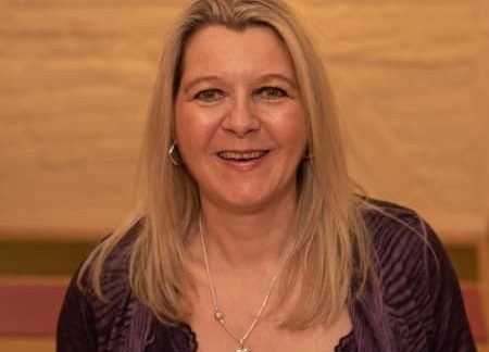 Andrea Lukaschtik Yogalehrerin
