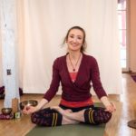 Daniela Arnold Yoga Lehrerin Fürth