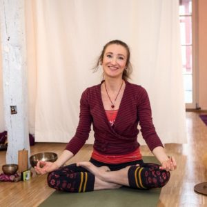Daniela Arnold Yoga Lehrerin Fürth