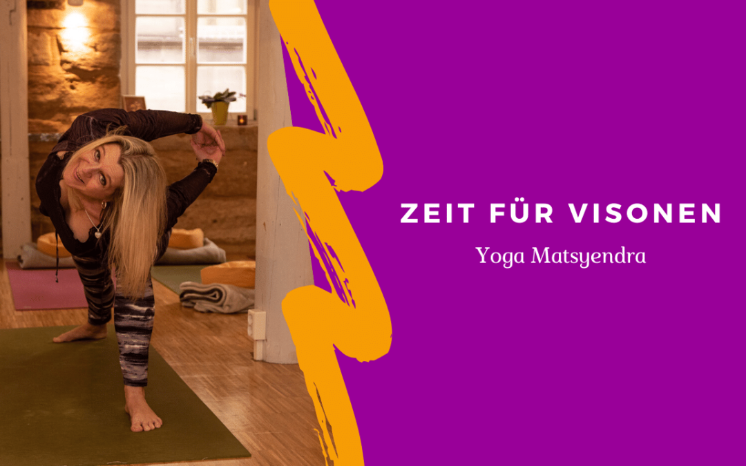 Eine Stunde für Visionen