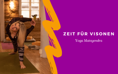 Eine Stunde für Visionen