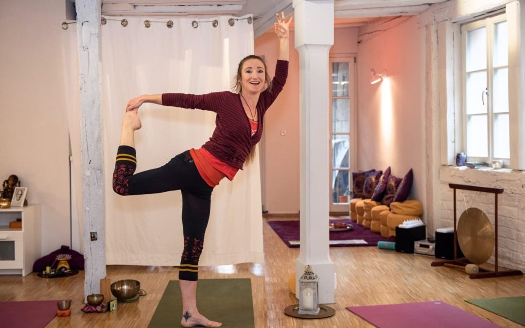 Yoga 1 (Anfänger)