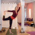 Yoga Lehrerin Daniela Arnold aus Fürth