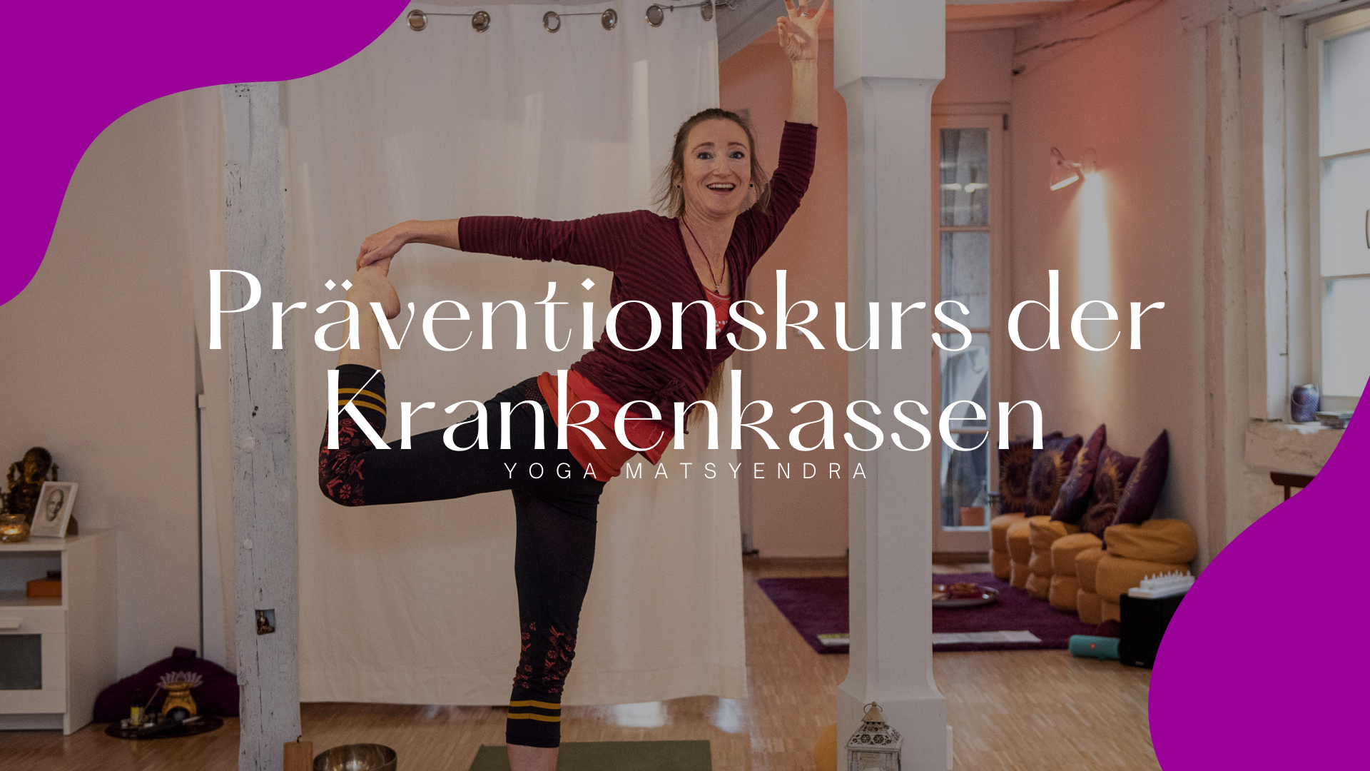 Präventionskurs Daniela