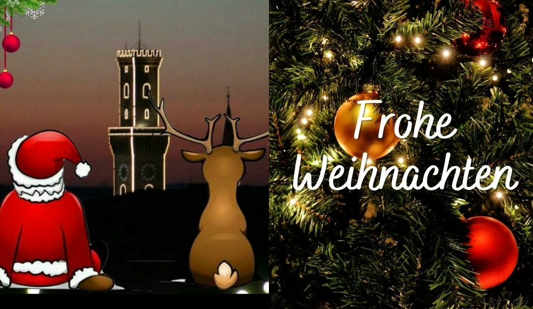 Newsletter Weihnachten 2021