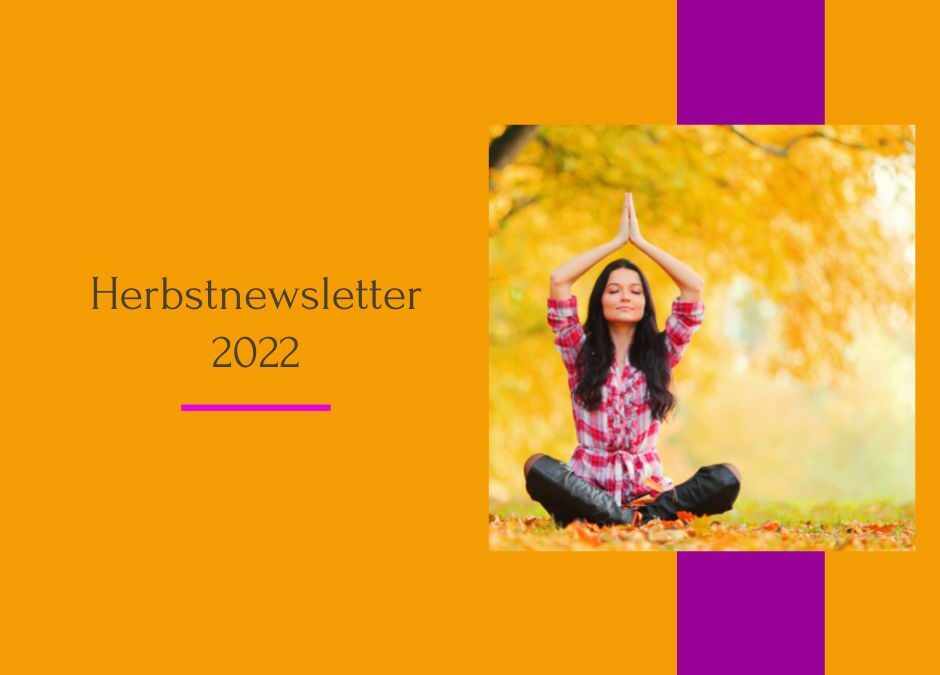 Herbst Newsletter 2022