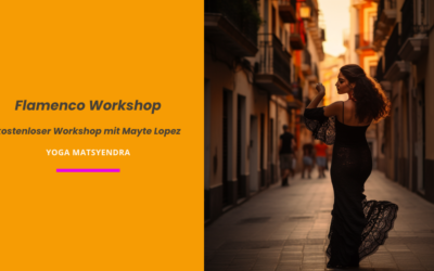 Flamenco-Workshop