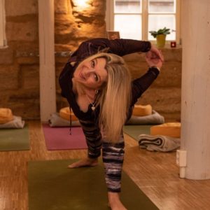 Yoga mit Andrea