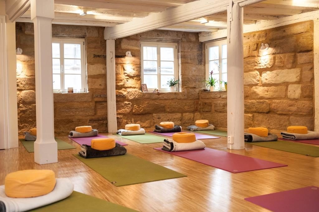 Yogastudio Matsyendra Fuerth