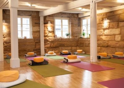 Yogastudio Matsyendra Fuerth