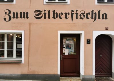 Zum Silberfischla Fürth