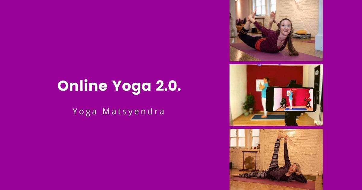 Online Yoga in Fürth und Nürnberg