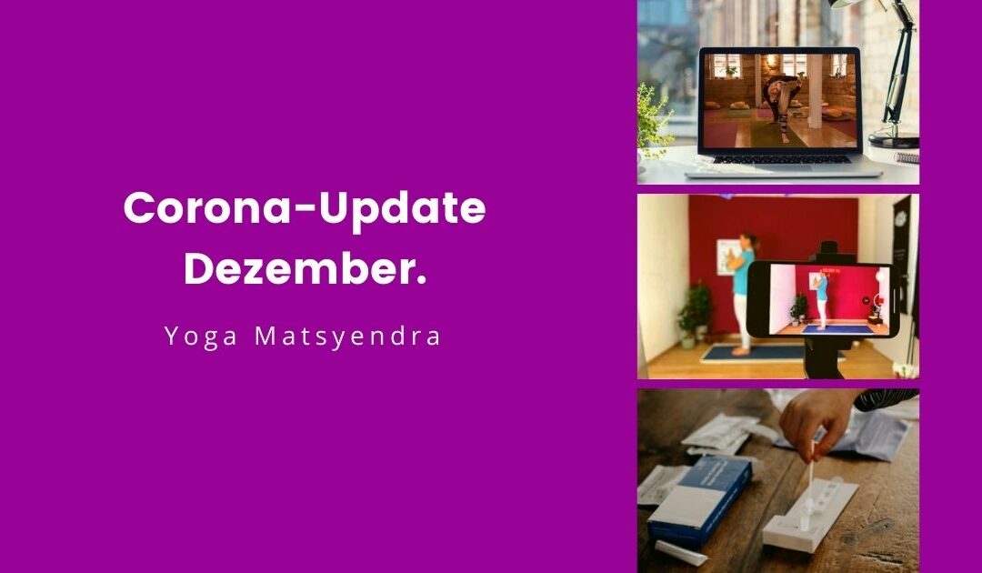 Corona-Update Dezember