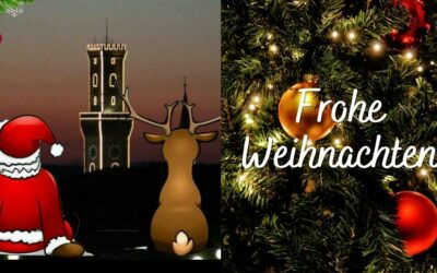 Newsletter Weihnachten 2021