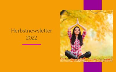 Herbst Newsletter 2022