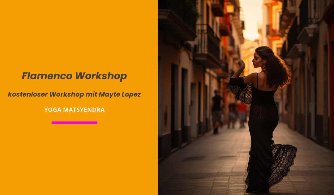 Flamenco-Workshop