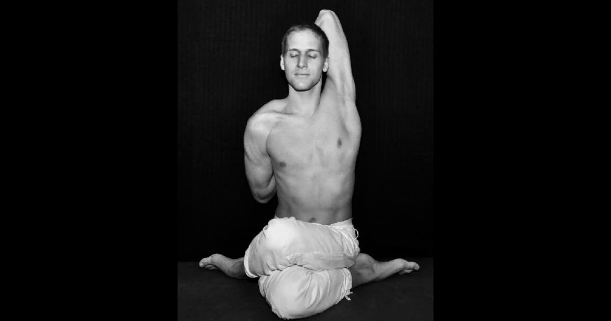 Mathias Yoga Lehrer Fürth