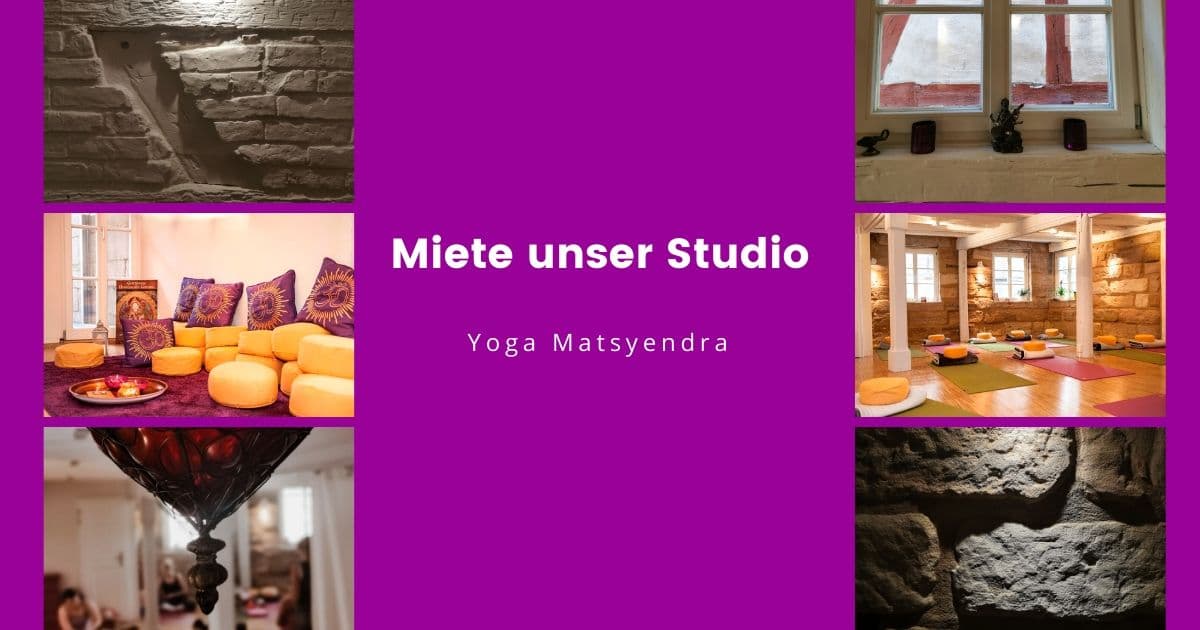 Yoga Matsyendra Fürth Mieten
