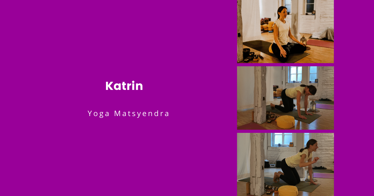 Katrin Braun Yogalehrerin Fürth
