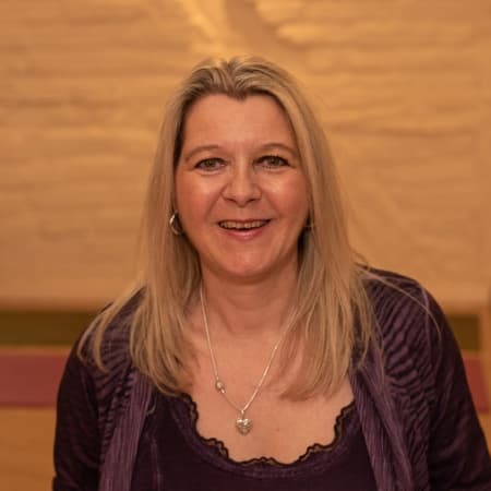 Andrea Lukaschtik Yogalehrerin