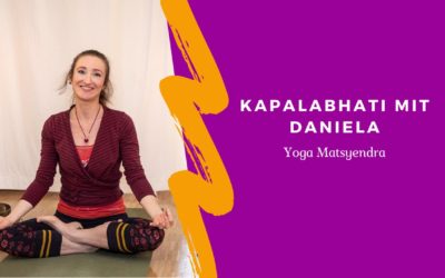 Kapalabhati für Energie und einen klaren Kopf
