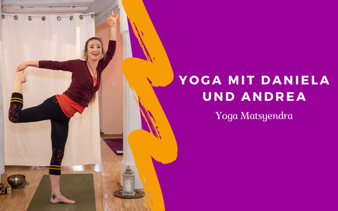 Yoga für deine Mitte und Stabilität