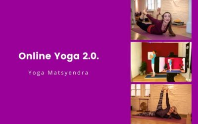 Online Yoga 2.0