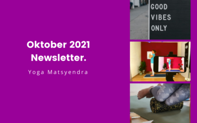 Newsletter Oktober 2021