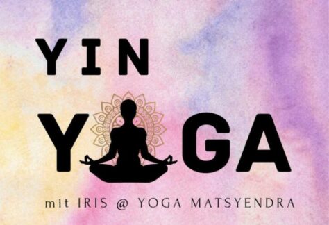 Yin Yoga mit Iris
