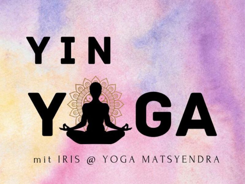 Yin Yoga mit Iris